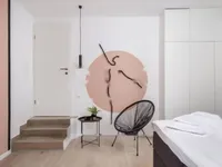 Недвижимость Трехкомнатная квартира в центре: 14