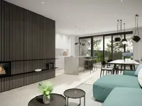 Недвижимость Дом с террасой Вижмарье: 11