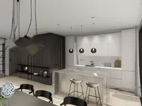 Недвижимость Дом с террасой Вижмарье: 12