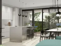 Недвижимость Дом с террасой Вижмарье: 13