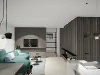 Недвижимость Дом с террасой Вижмарье: 15