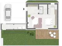 Недвижимость Дом с террасой Шентвид: 17