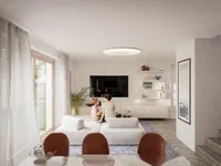 Недвижимость Дом с террасой Шентвид: 3