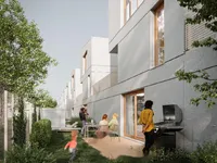 Недвижимость Дом с террасой Шентвид: 1