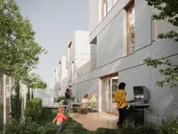 Недвижимость Дом с террасой Шентвид: 1