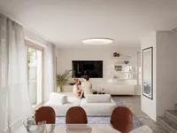 Недвижимость Дом с террасой в Шентвиде: 5