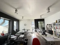 Недвижимость Офисное помещение с террасой: 5