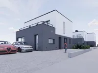 Недвижимость Дом, Хрватини: 1