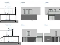 Недвижимость Дом, Хрватини: 4