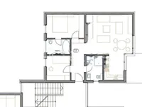 Недвижимость Трехкомнатная квартира Центр: 1