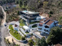 Недвижимость Четырёхкомнатная квартира в центре Опатии: 16