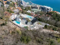 Недвижимость Четырёхкомнатная квартира в центре Опатии: 18