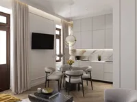 Недвижимость Двухкомнатная квартира в центре Опатии: 7