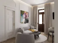 Недвижимость Двухкомнатная квартира в центре Опатии: 8