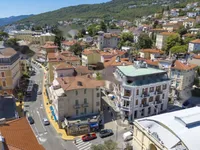 Недвижимость Двухкомнатная квартира в центре Опатии: 12