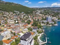 Недвижимость Двухкомнатная квартира в центре Опатии: 13