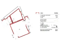 Недвижимость Двухкомнатная квартира в центре Опатии: 21