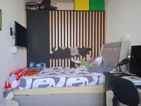 Недвижимость Трехкомнатная квартира в центре: 10