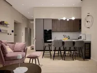 Недвижимость Трехкомнатная квартира в центре: 5