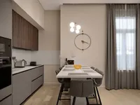 Недвижимость Трехкомнатная квартира в центре: 6