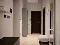 Недвижимость Трехкомнатная квартира в центре: 10