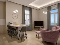 Недвижимость Трехкомнатная квартира в центре: 14