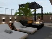 Недвижимость Четырёхкомнатная квартира Центр: 16