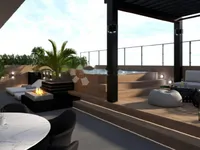 Недвижимость Четырёхкомнатная квартира Центр: 19