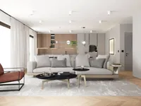 Недвижимость Трехкомнатная квартира в центре: 2