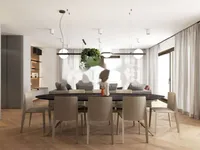 Недвижимость Трехкомнатная квартира в центре: 3