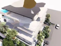 Недвижимость Трехкомнатная квартира в центре: 13