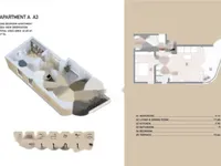 Недвижимость Двухкомнатная квартира Центр: 5