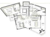 Недвижимость Четырехкомнатная квартира в центре Опатии: 22