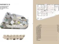 Недвижимость Квартира на третьем этаже в центре Опатии: 4