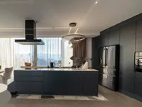 Недвижимость Четырехкомнатная квартира в центре, Опатия: 4