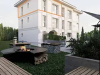 Недвижимость Двухкомнатная квартира в центре: 1