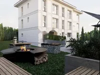 Недвижимость Двухкомнатная квартира в центре: 3