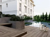 Недвижимость Двухкомнатная квартира в центре: 11