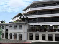 Недвижимость Четырёхкомнатная квартира в центре Опатии: 1