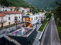 Недвижимость Особняк 410 м², Центр, Опатия: 4