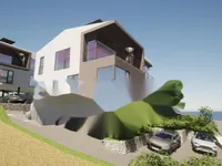 Недвижимость Четырехкомнатная квартира в Центре Опатии: 1