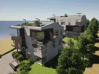 Недвижимость Четырехкомнатная квартира в Центре Опатии: 2