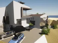 Недвижимость Четырехкомнатная квартира в Центре Опатии: 4