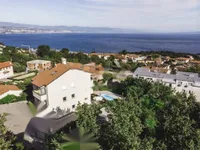 Недвижимость Трехкомнатная квартира в центре Опатии: 1