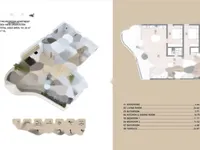 Недвижимость Трёхкомнатная квартира в центре: 1