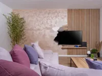 Недвижимость Трёхкомнатная квартира 178 м²: 1