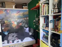 Недвижимость Трёхкомнатная квартира в центре: 9