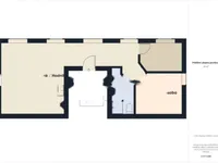 Недвижимость Трёхкомнатная квартира, центр: 12