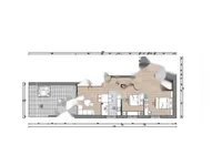 Недвижимость Трехкомнатная квартира Центр: 3