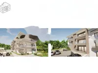 Недвижимость Трехкомнатная квартира в центре: 1